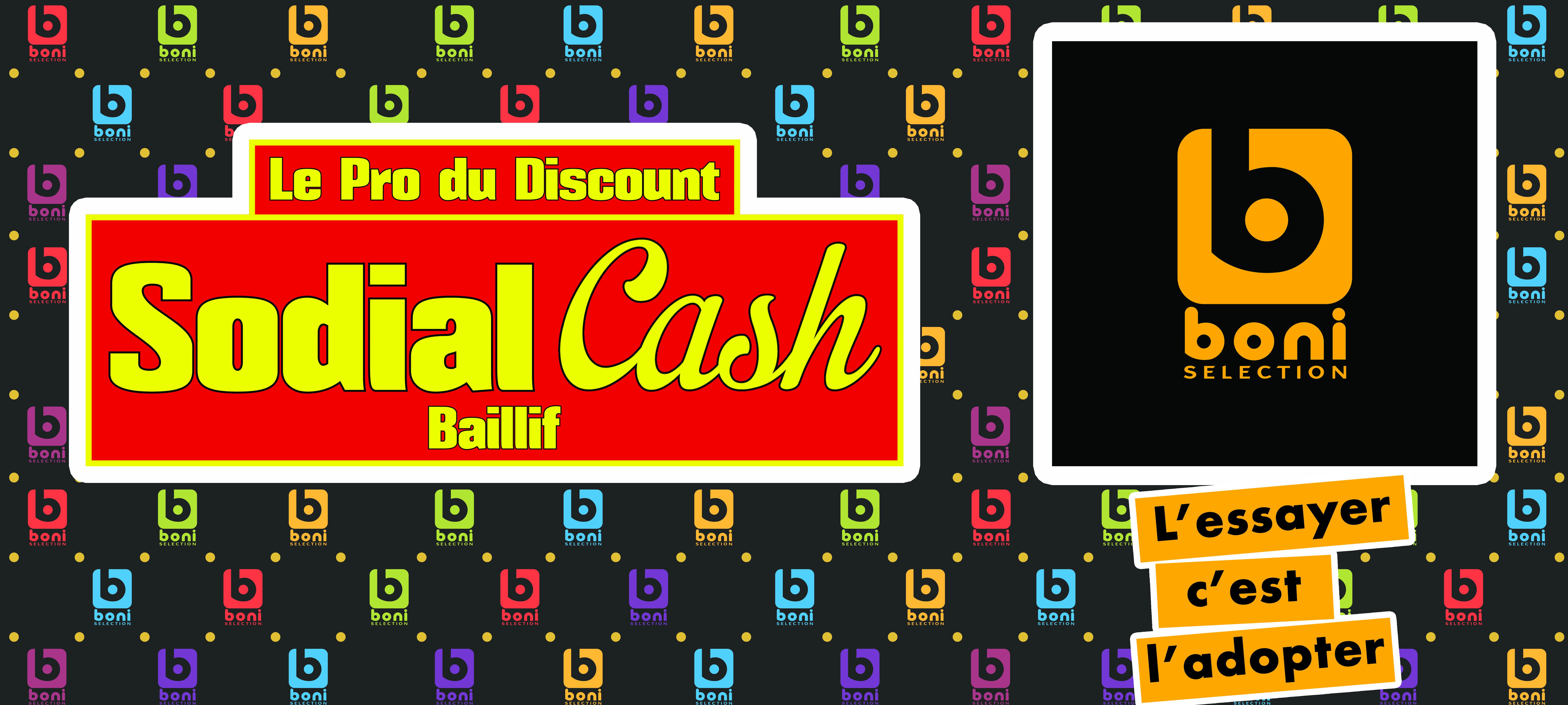 Sodial Cash